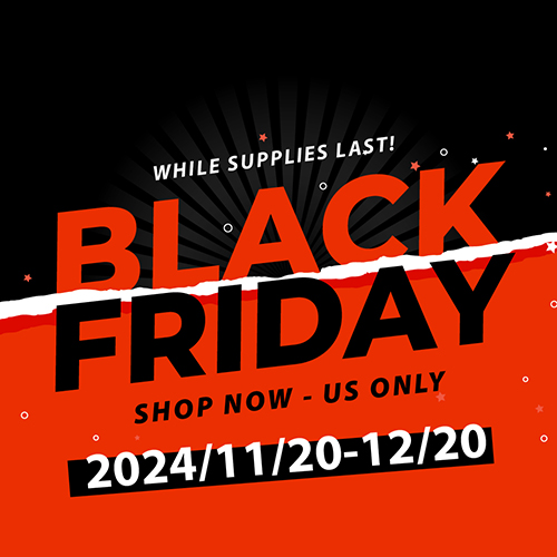 2024 Black Friday Sale