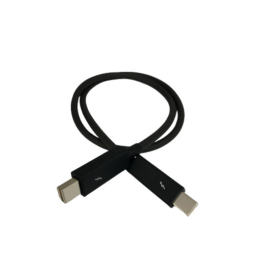 Sumitomo Thunderbolt™ Cable 10Gbps Black (0.5M)