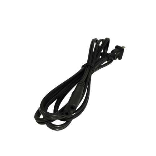 Power Cable 6’ Black