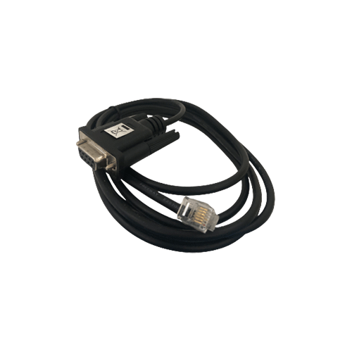 PROMISE management cable: 200cm 6 Pin.DB9=>RJ11