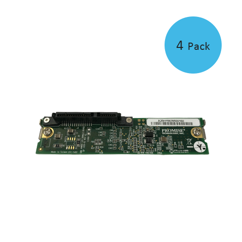 SATA AAMUX Dongle Board for 3G SATA drive 4 pack (for E/Jx30 and R/J2000)