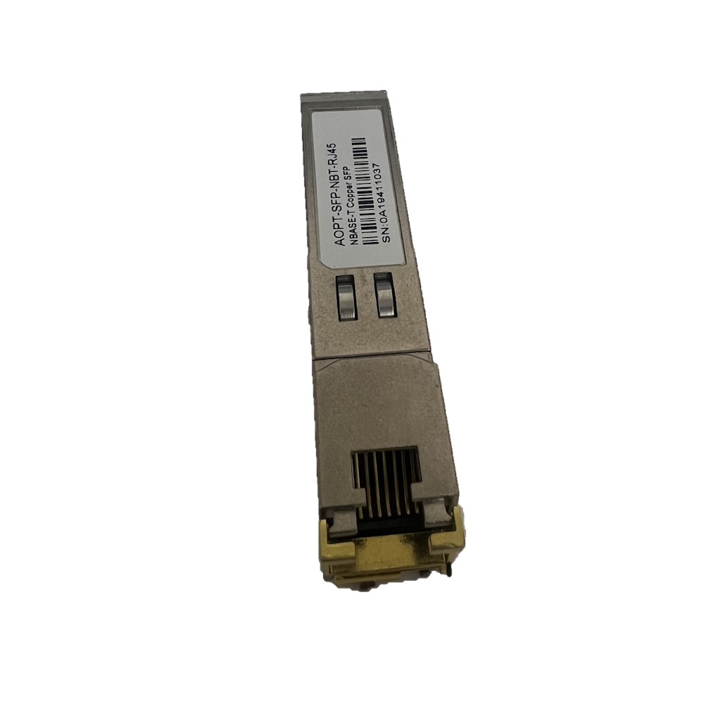 SFP+10GBASE-T Transceiver for VTrak D5000