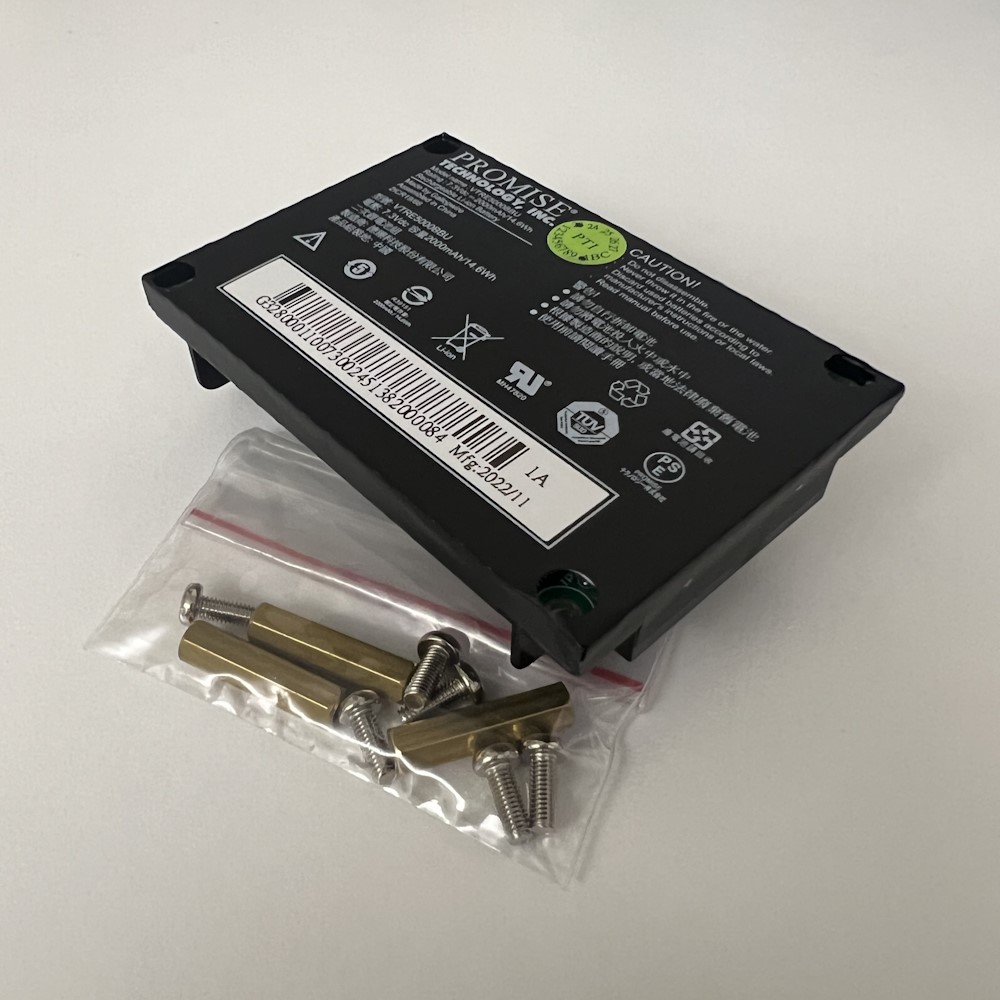 Battery Module for VTrak x5000 and Vess R3000